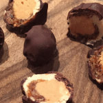 snickers balls