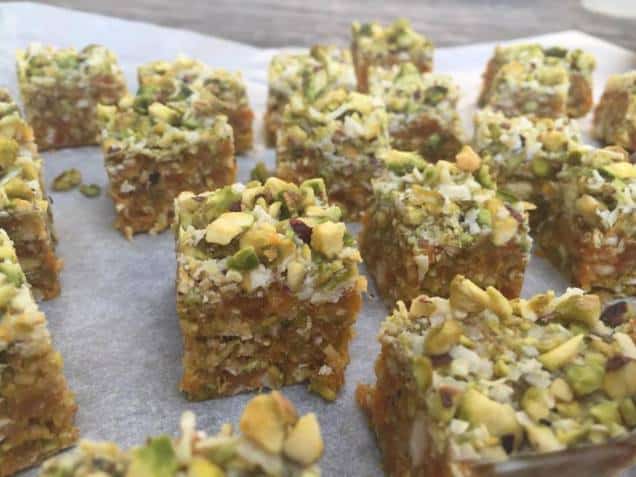 apricot-slice