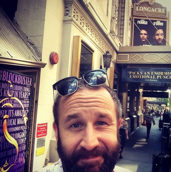 Image source chrisodowd instagram