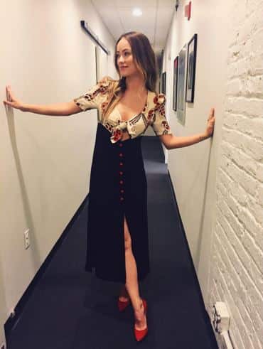 Image source oliviawilde instagram