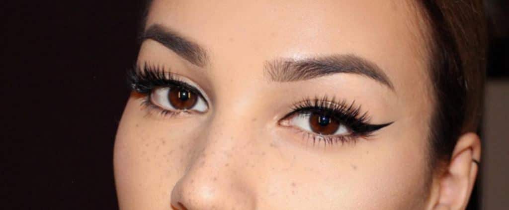 winged liner