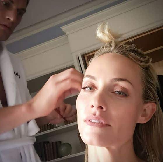 Image ambervalletta Instagram