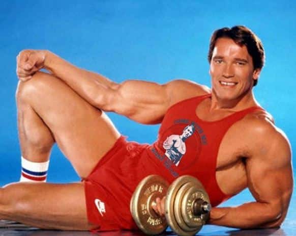Image schwarzenegger Instagram 