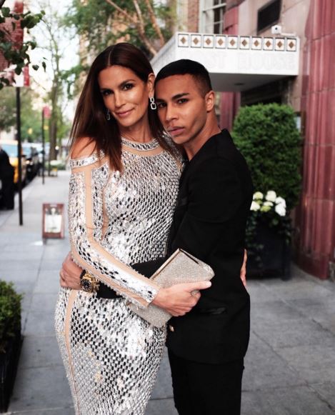 Image cindycrawford Instagram