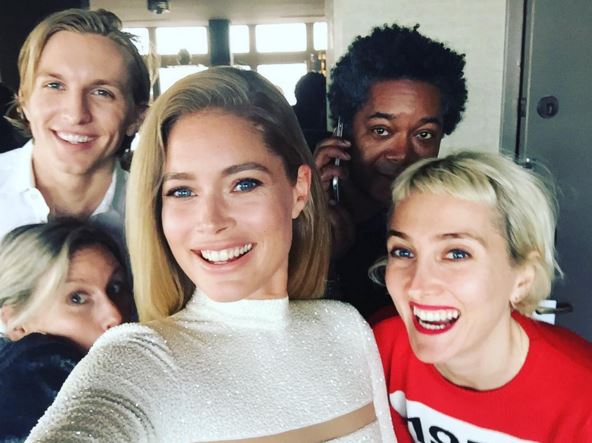 Image doutzen instagram