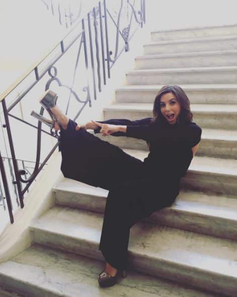 Image evalongoria Instagram