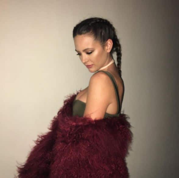 Image jesinta_campbell Instagram 