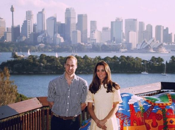 Image hrhcatherinemiddleton Instagram 