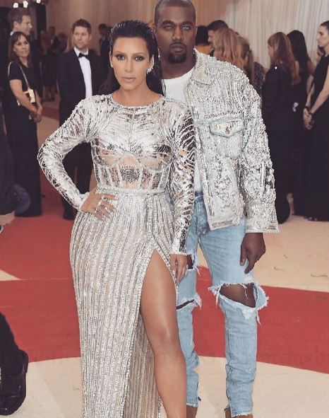 Image kimkardashian Instagram 