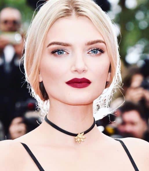 Image lilydonaldson Instagram
