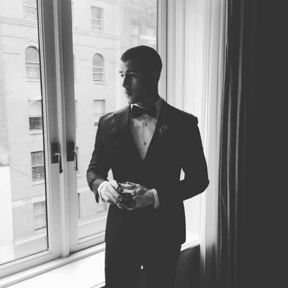 Image nickjonas Instagram