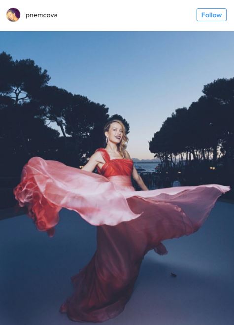 Image pnemcova Instagram 