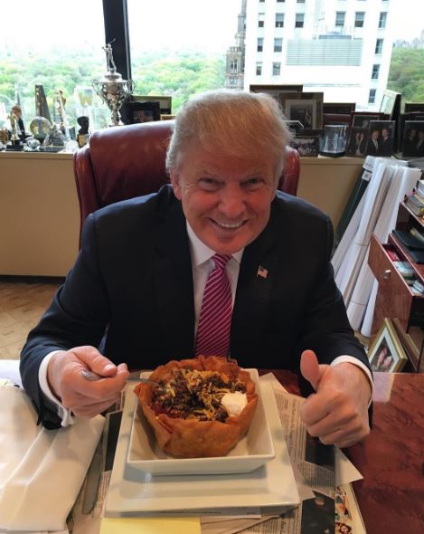 Image realdonaldtrump Instagram 