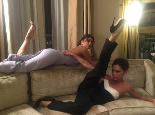 Image victoriabeckham Instagram