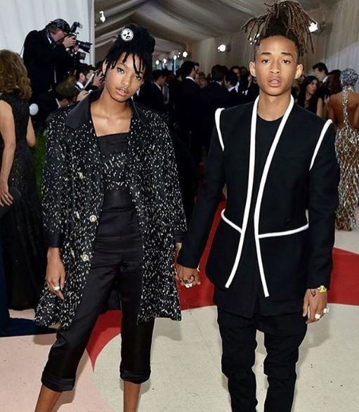 Image willowsmith instagram 