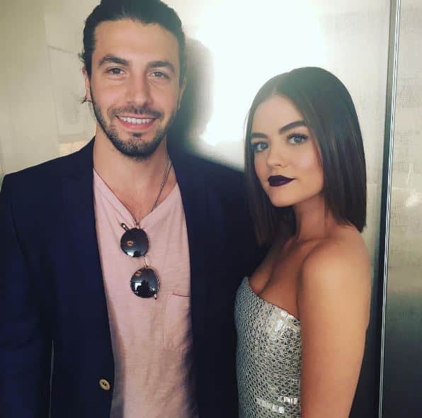 Image lucyhale Instagram
