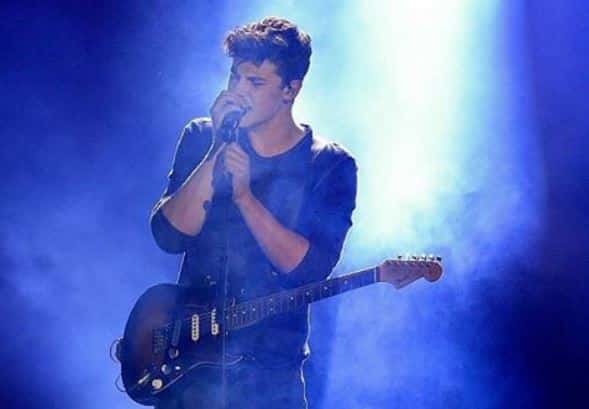 Image shawnmendes Instagram