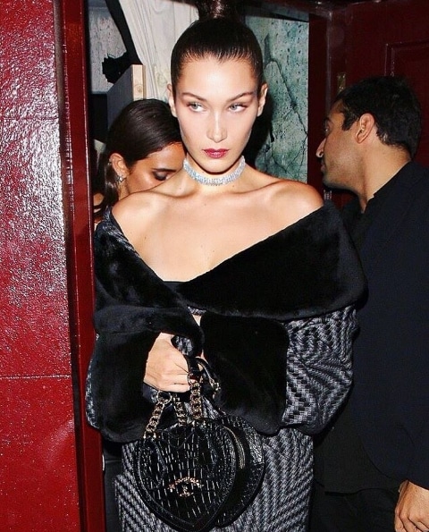 bellahadid Instagram 