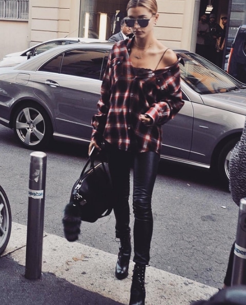 haileybaldwin Instagram 