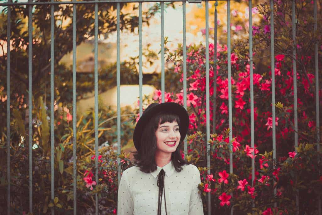happy