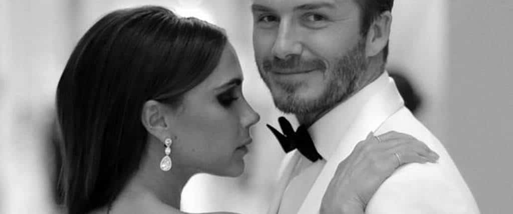 Posh and Becks