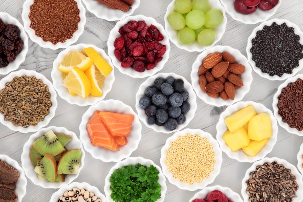 healthy food swaps