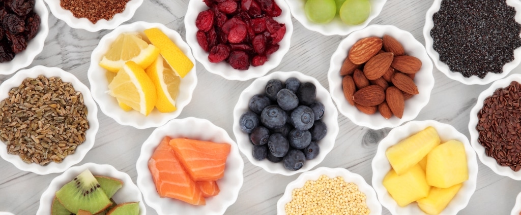 healthy food swaps